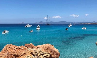 Rutas en Formentera