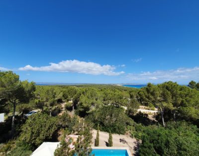 HERMOSA VILLA CON VISTA DE TODA LA ISLA V121