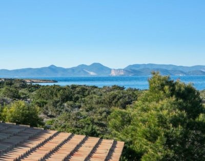 Villa cerca del mar en el parque natural de Can Marroig V155