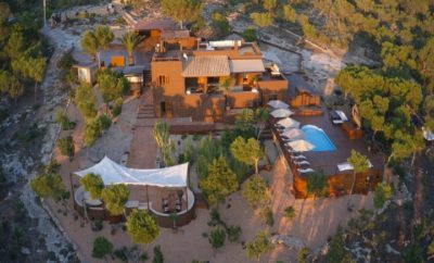 3 Villas en Formentera para Yogis