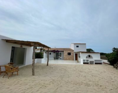 NUEVA VILLA IN CALA EN BASTER V13