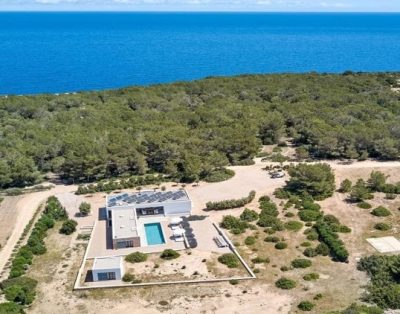 VILLA DE LUJO ENTRE NATURALEZA Y MAR – FORMENTERA LV17
