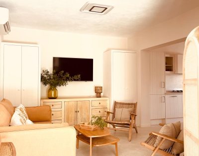 ELEGANTE VILLA FORMENTERA – ES PUJOLS  V29