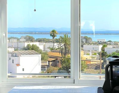 Encantador ático en Venta con Vista al Mar – Formentera A60