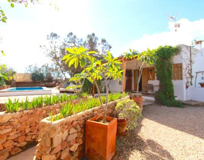 VILLA ECOLÓGICA CON LICENCIA TURÍSTICA PLAYA MITJORN – FORMENTERA C50