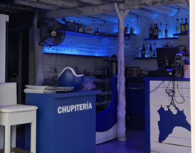 COCKTAIL BAR EN VENTA EN EL CORAZON DE ES PUJOLS – FORMENTERA L80
